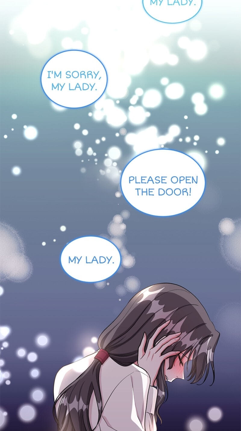 The Crown Princess Audition Chapter 29 page 22 - 