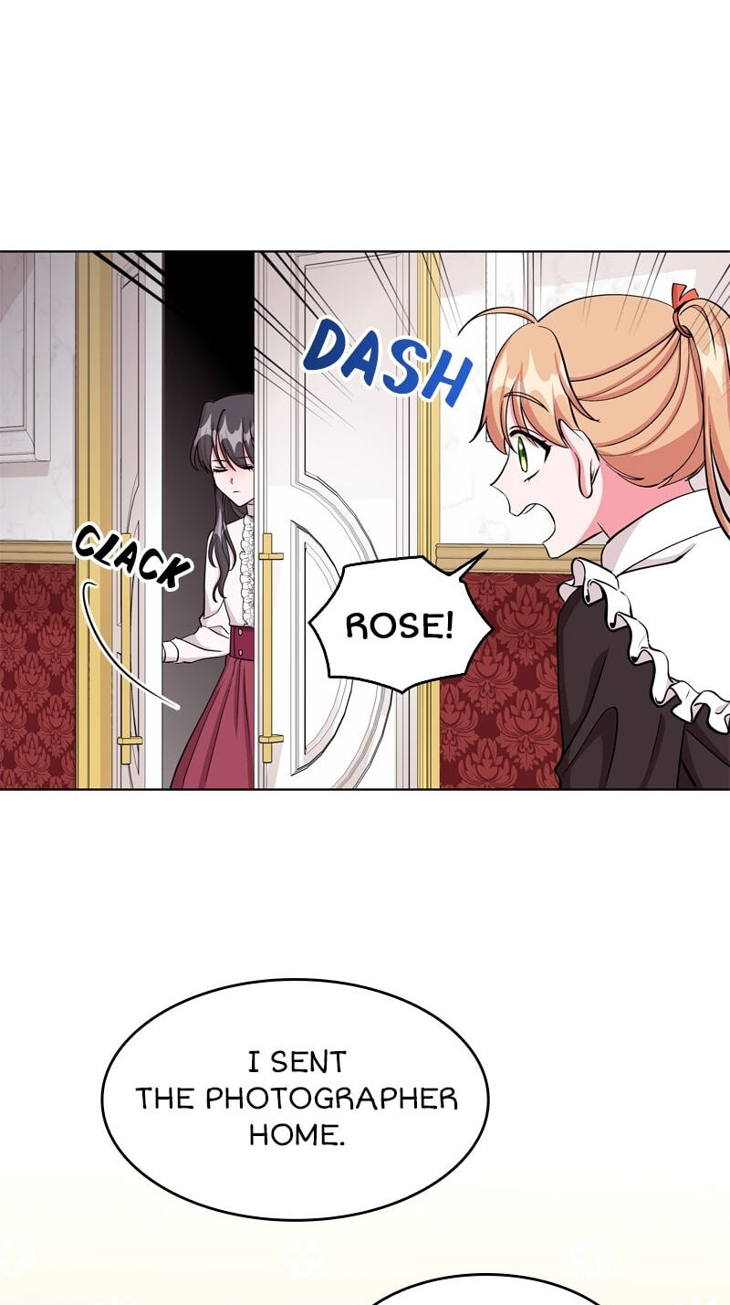 The Crown Princess Audition Chapter 29 page 26 - 