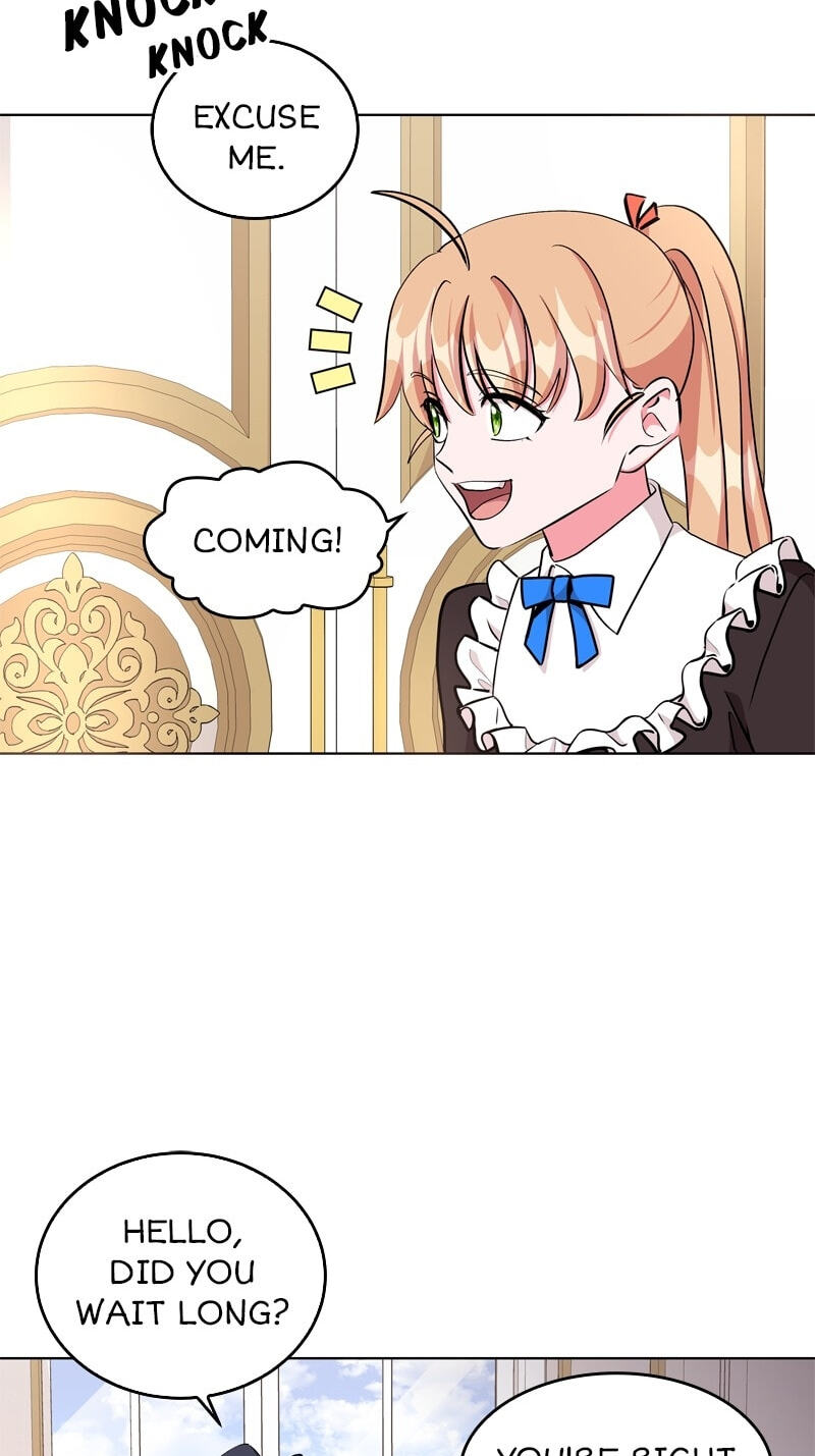 The Crown Princess Audition Chapter 29 page 4 - 