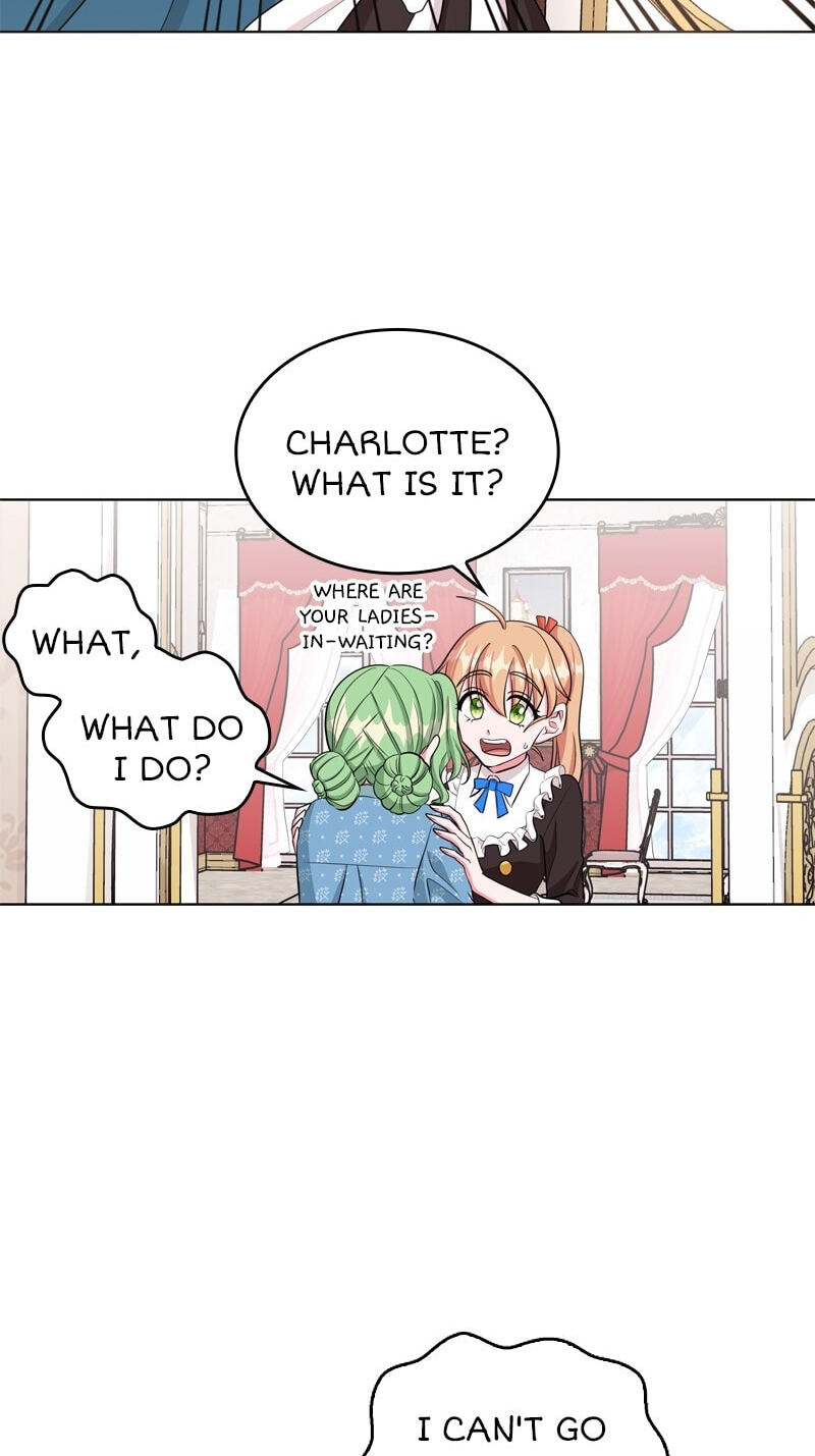 The Crown Princess Audition Chapter 29 page 31 - 