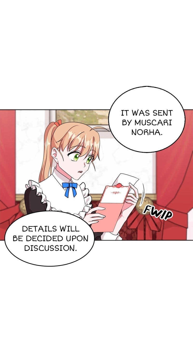 The Crown Princess Audition Chapter 29 page 34 - 
