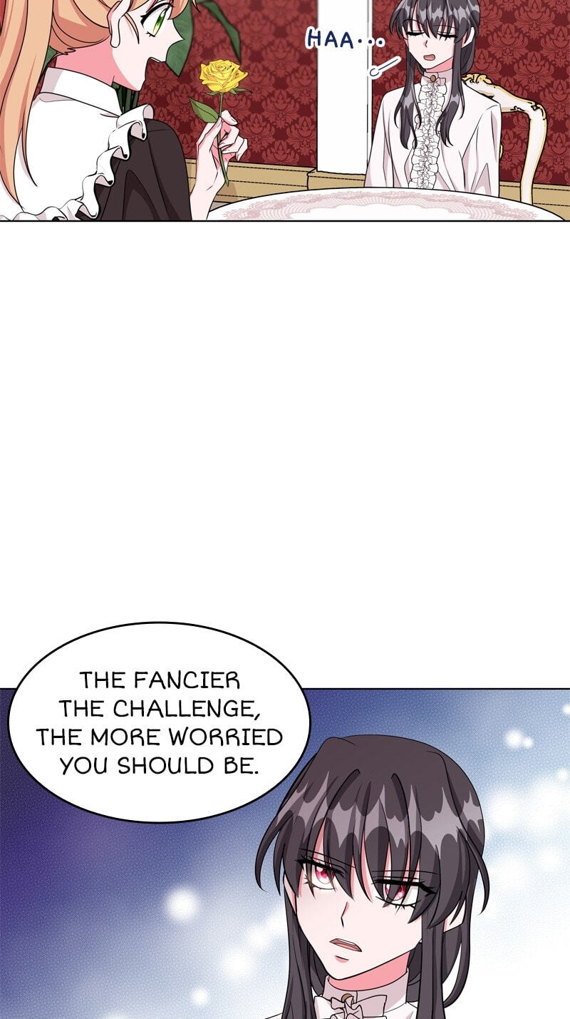 The Crown Princess Audition Chapter 29 page 36 - 