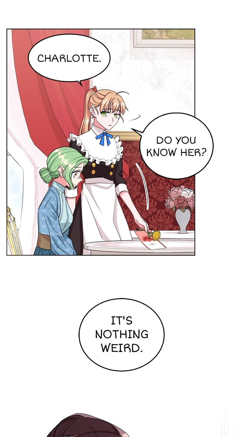 The Crown Princess Audition Chapter 29 page 38 - 