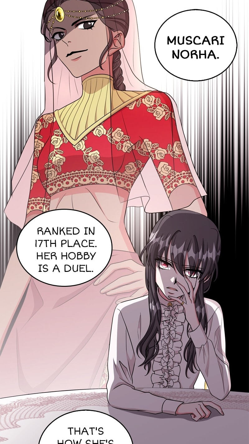The Crown Princess Audition Chapter 29 page 39 - 