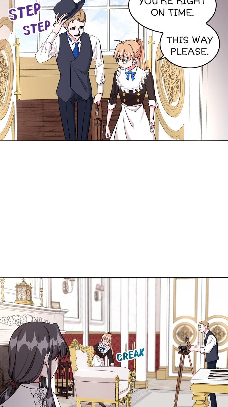 The Crown Princess Audition Chapter 29 page 5 - 