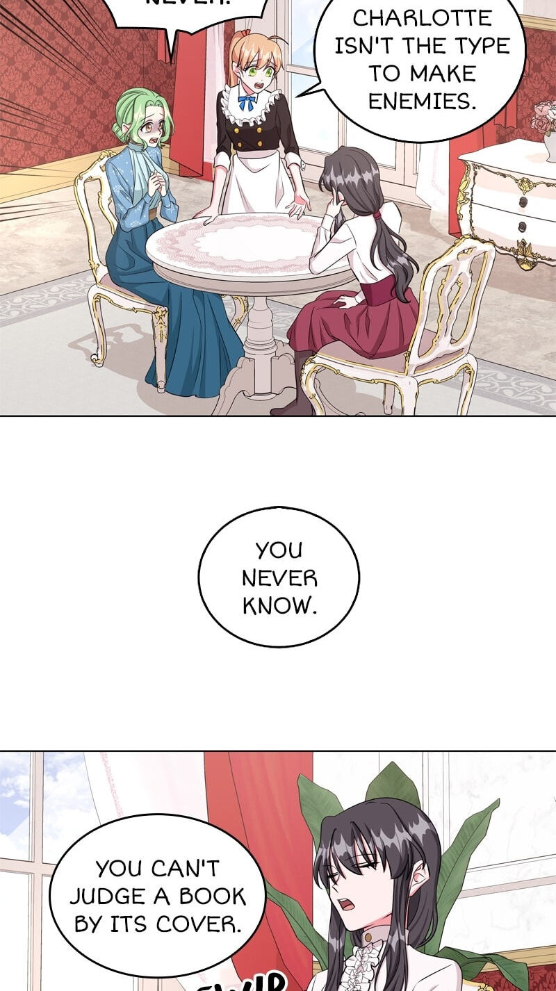 The Crown Princess Audition Chapter 29 page 42 - 