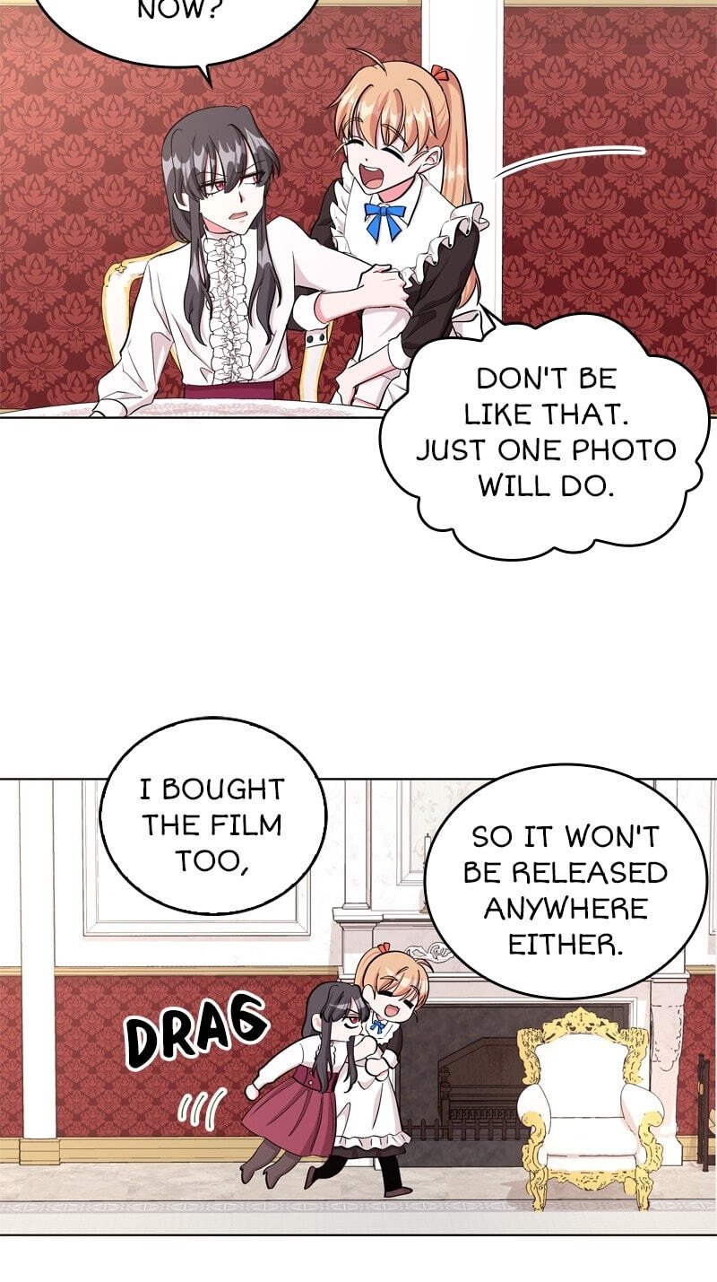 The Crown Princess Audition Chapter 29 page 8 - 