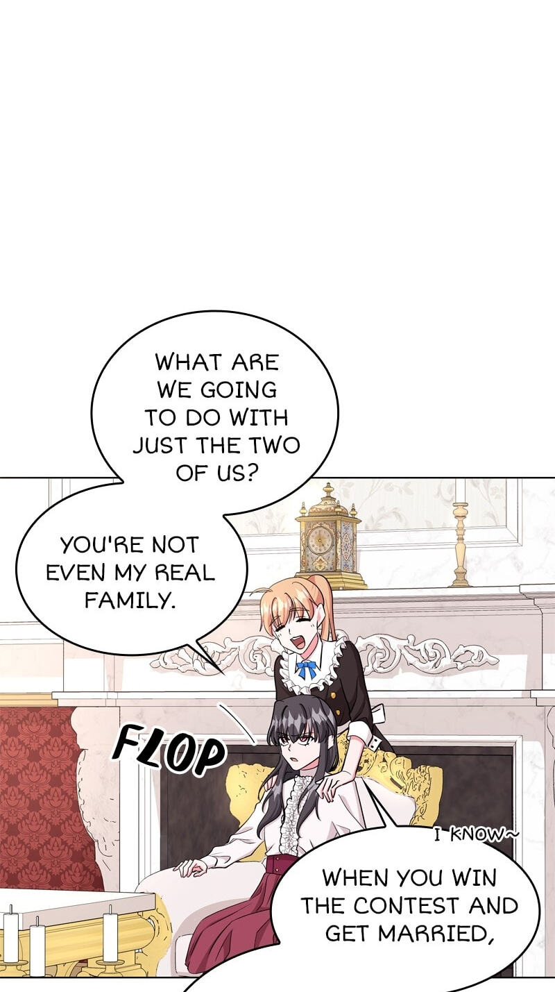 The Crown Princess Audition Chapter 29 page 9 - 