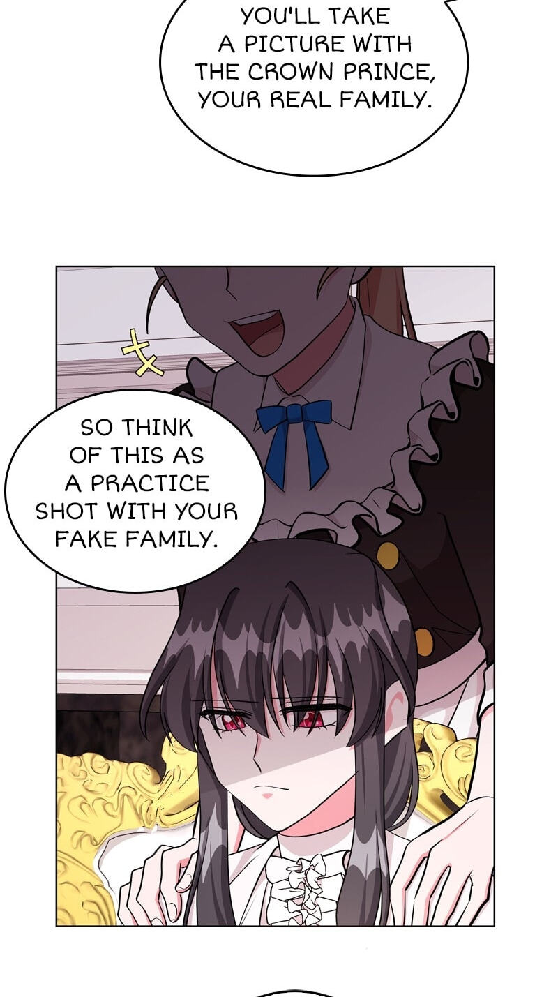 The Crown Princess Audition Chapter 29 page 10 - 
