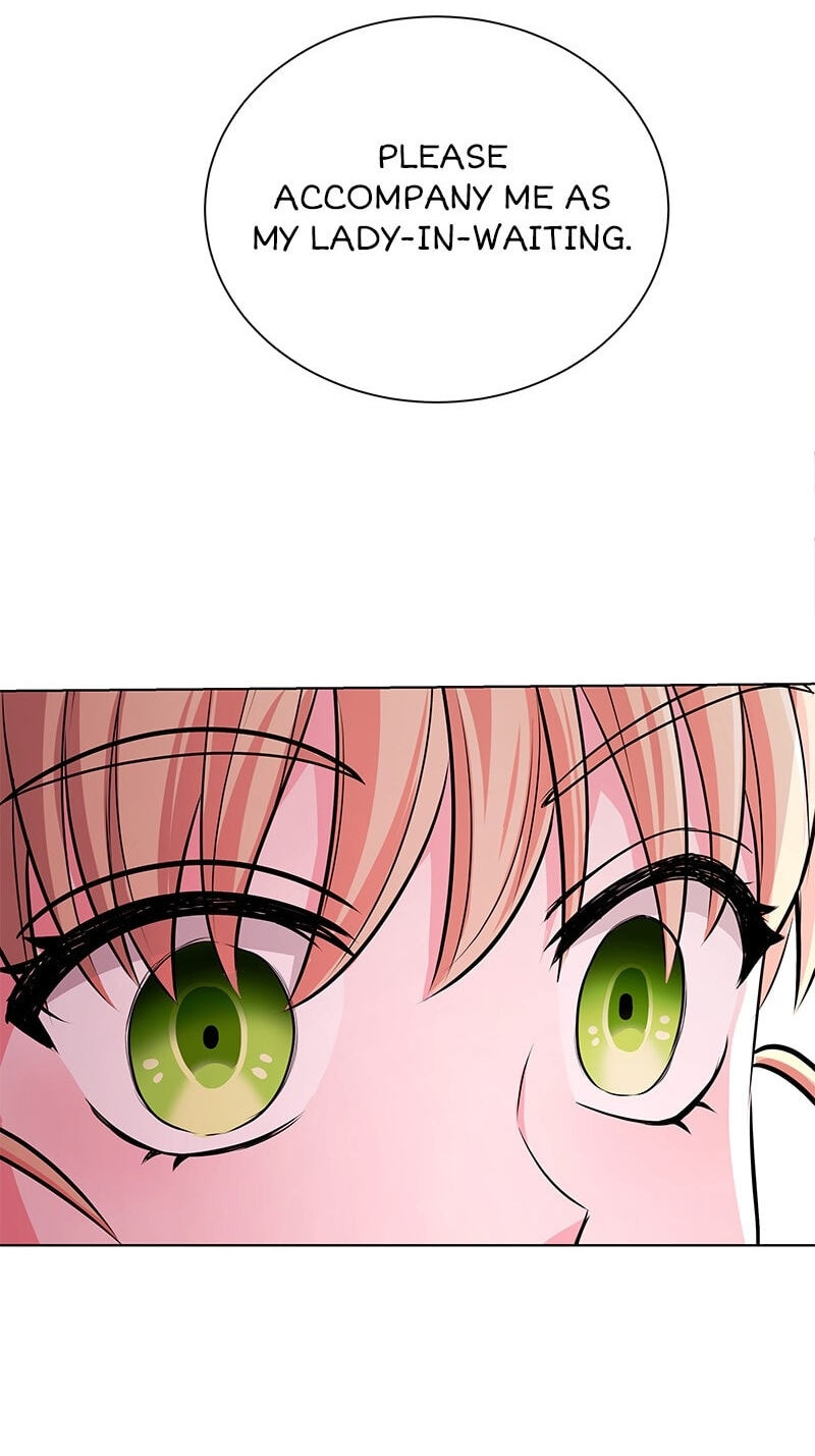 The Crown Princess Audition Chapter 3 page 2 - 
