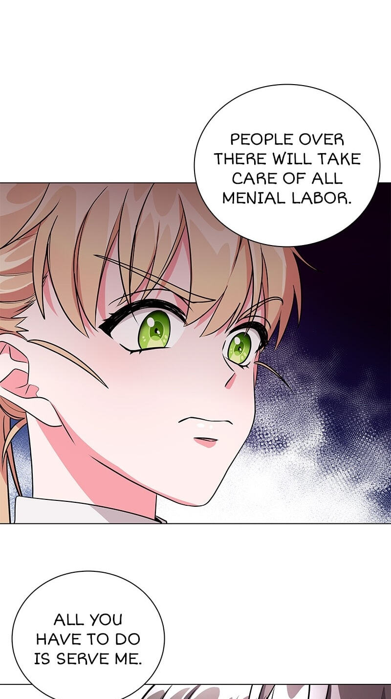 The Crown Princess Audition Chapter 3 page 12 - 