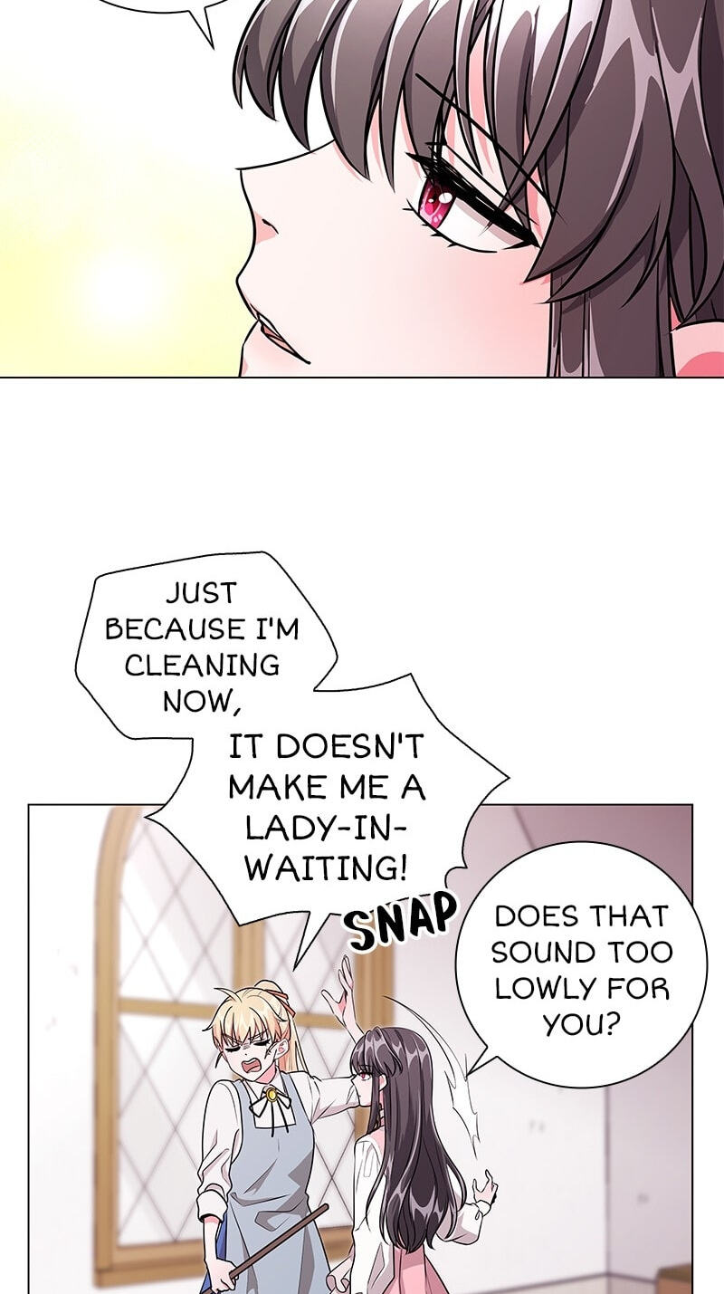 The Crown Princess Audition Chapter 3 page 13 - 