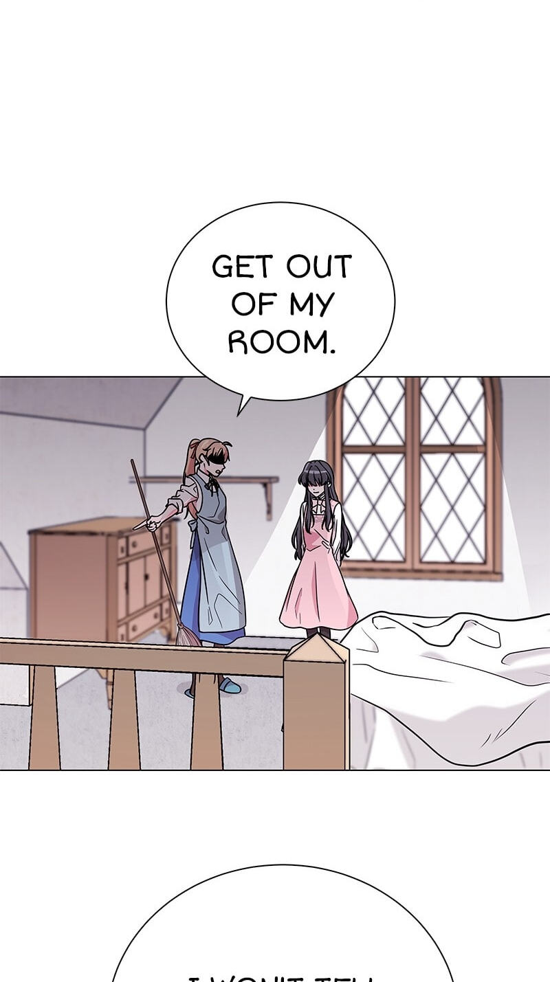 The Crown Princess Audition Chapter 3 page 19 - 