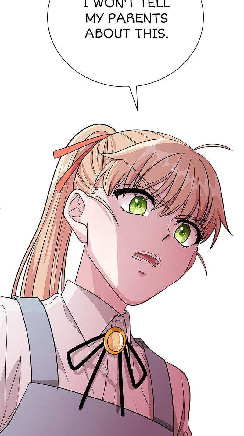 The Crown Princess Audition Chapter 3 page 20 - 