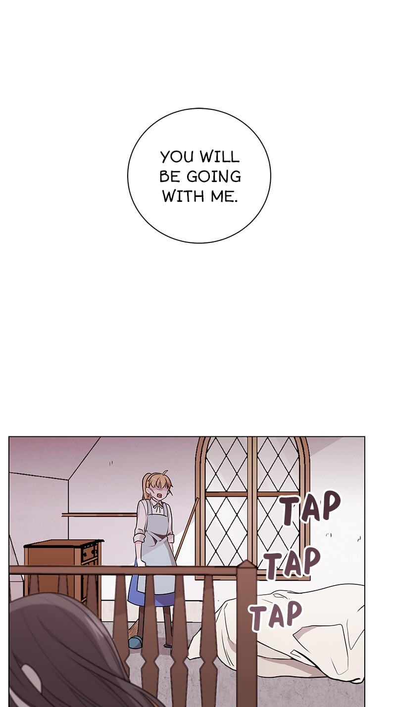The Crown Princess Audition Chapter 3 page 22 - 