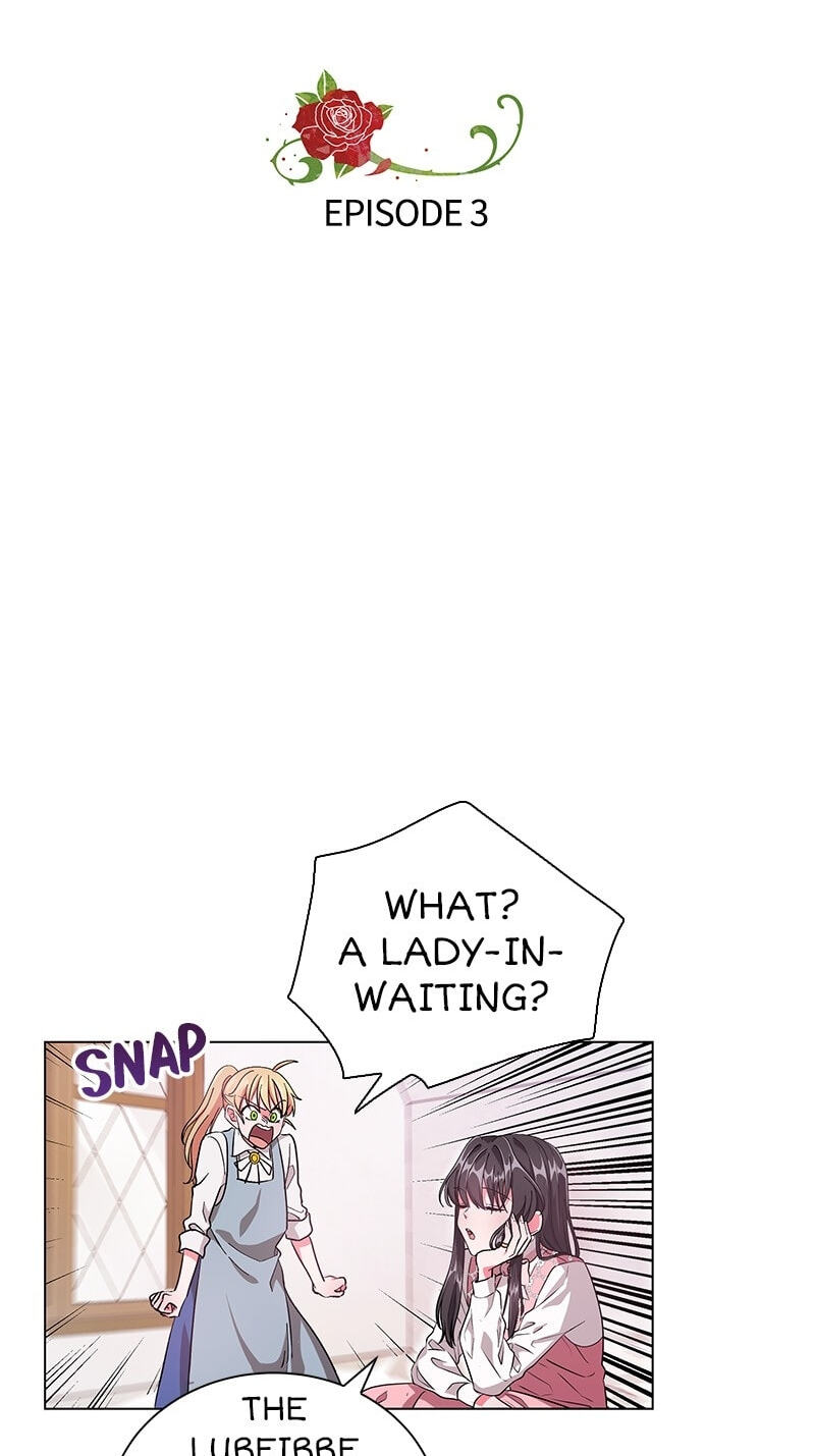 The Crown Princess Audition Chapter 3 page 4 - 