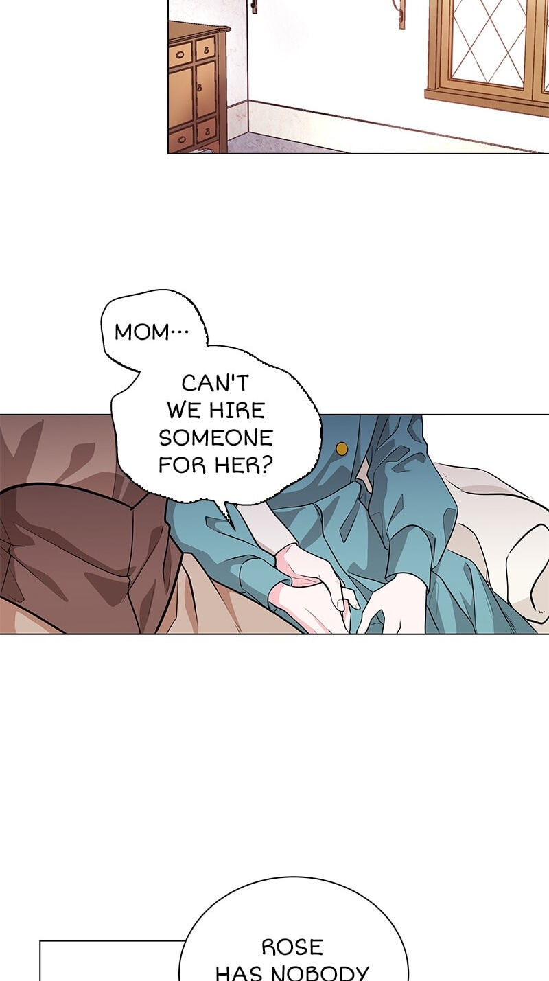 The Crown Princess Audition Chapter 3 page 32 - 