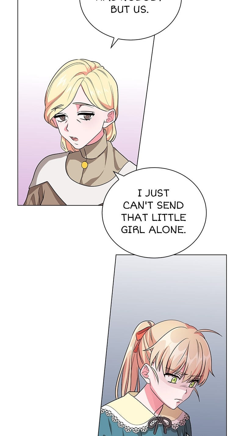 The Crown Princess Audition Chapter 3 page 33 - 