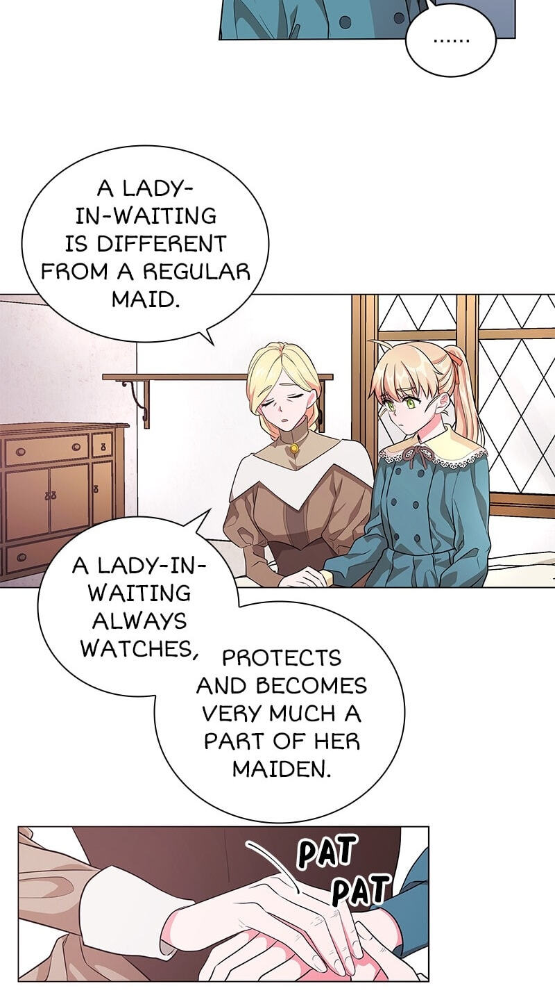 The Crown Princess Audition Chapter 3 page 34 - 