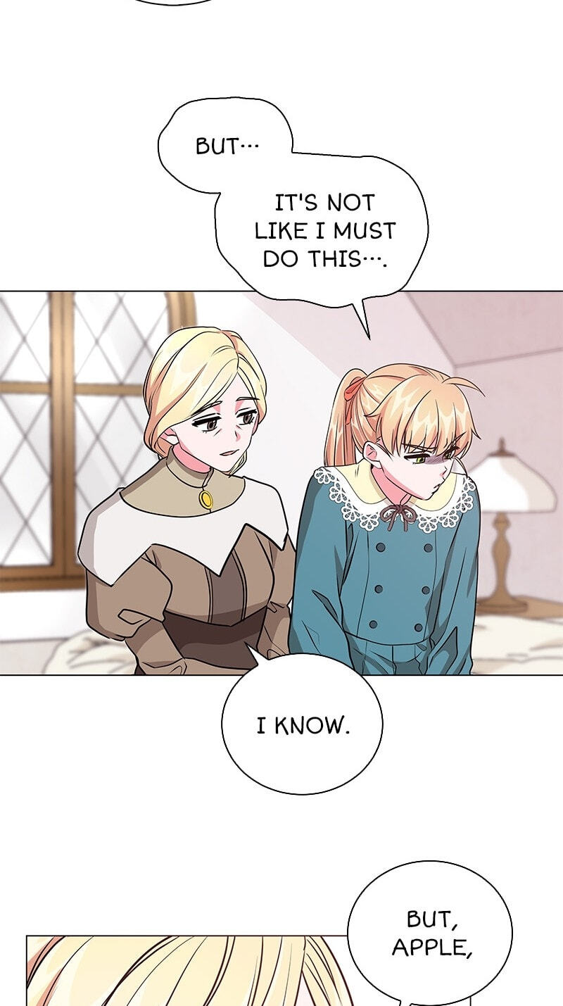 The Crown Princess Audition Chapter 3 page 36 - 