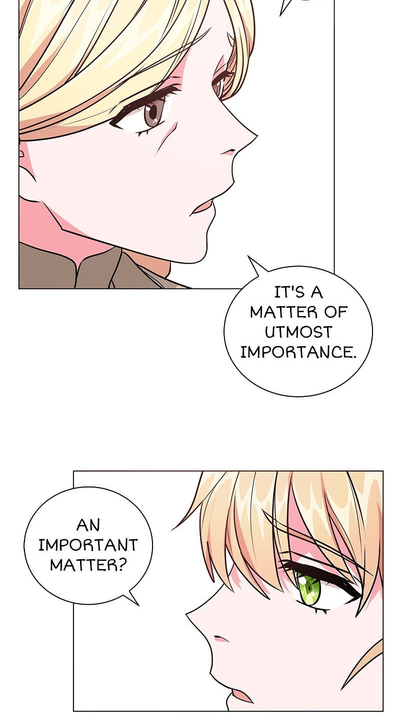 The Crown Princess Audition Chapter 3 page 37 - 
