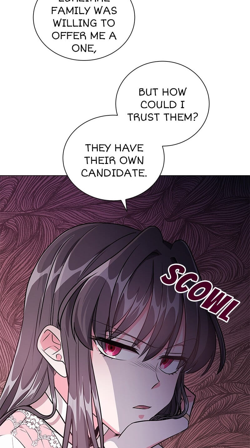 The Crown Princess Audition Chapter 3 page 5 - 