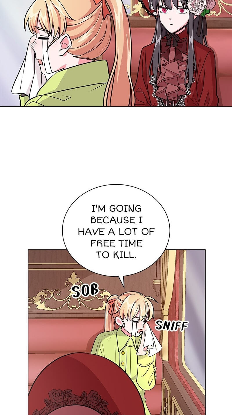 The Crown Princess Audition Chapter 3 page 45 - 