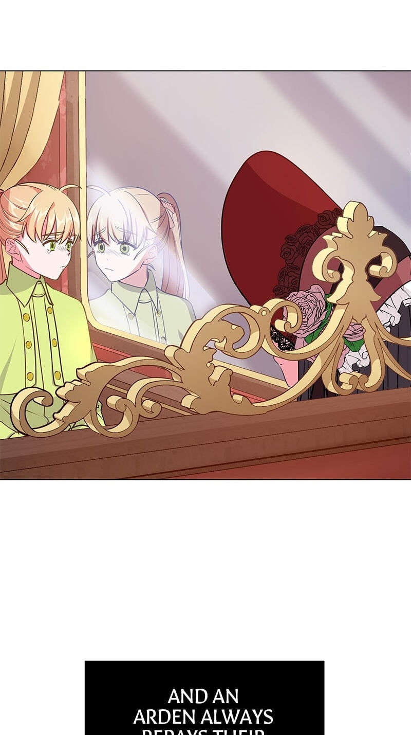 The Crown Princess Audition Chapter 3 page 47 - 