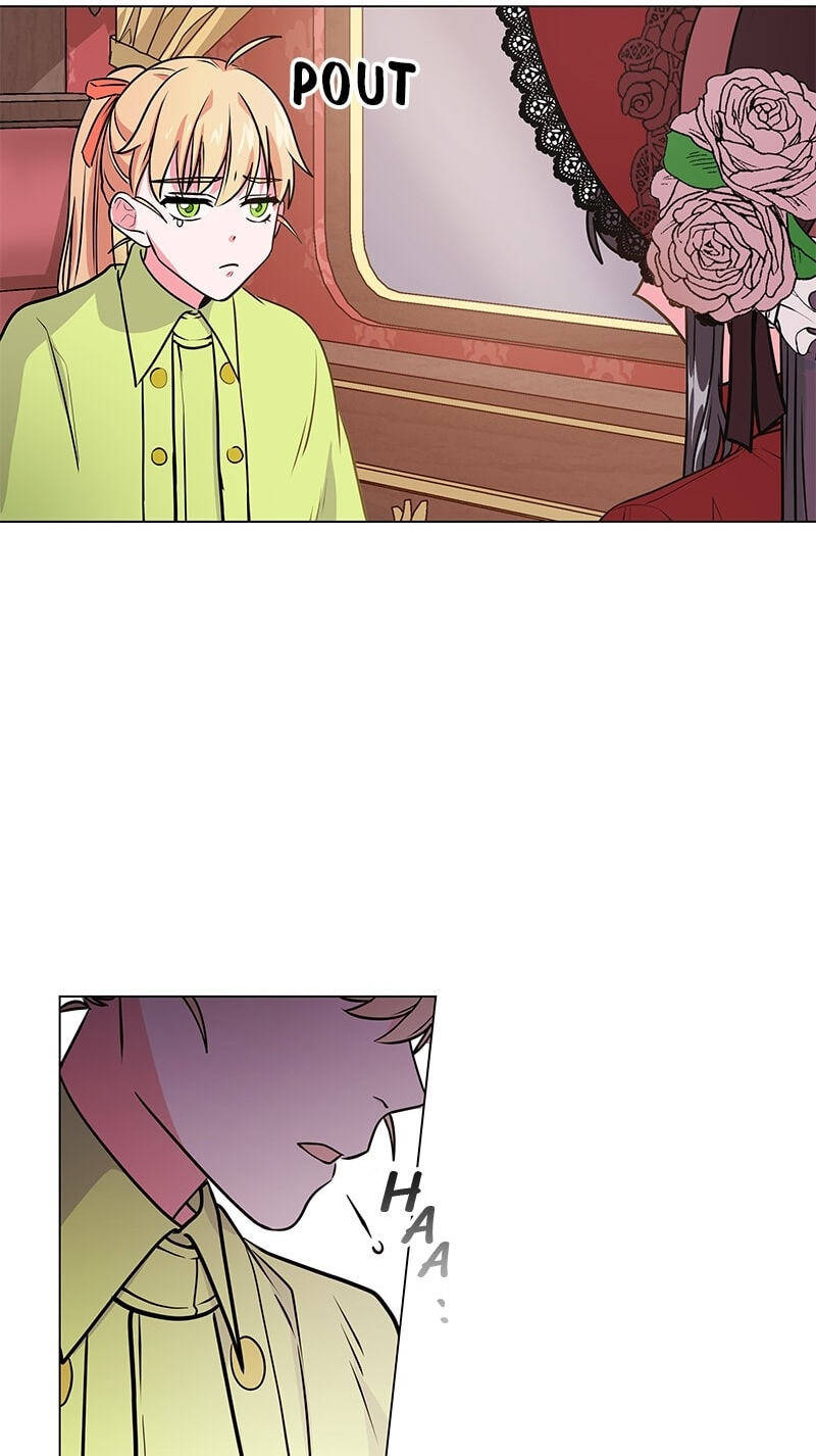 The Crown Princess Audition Chapter 3 page 49 - 