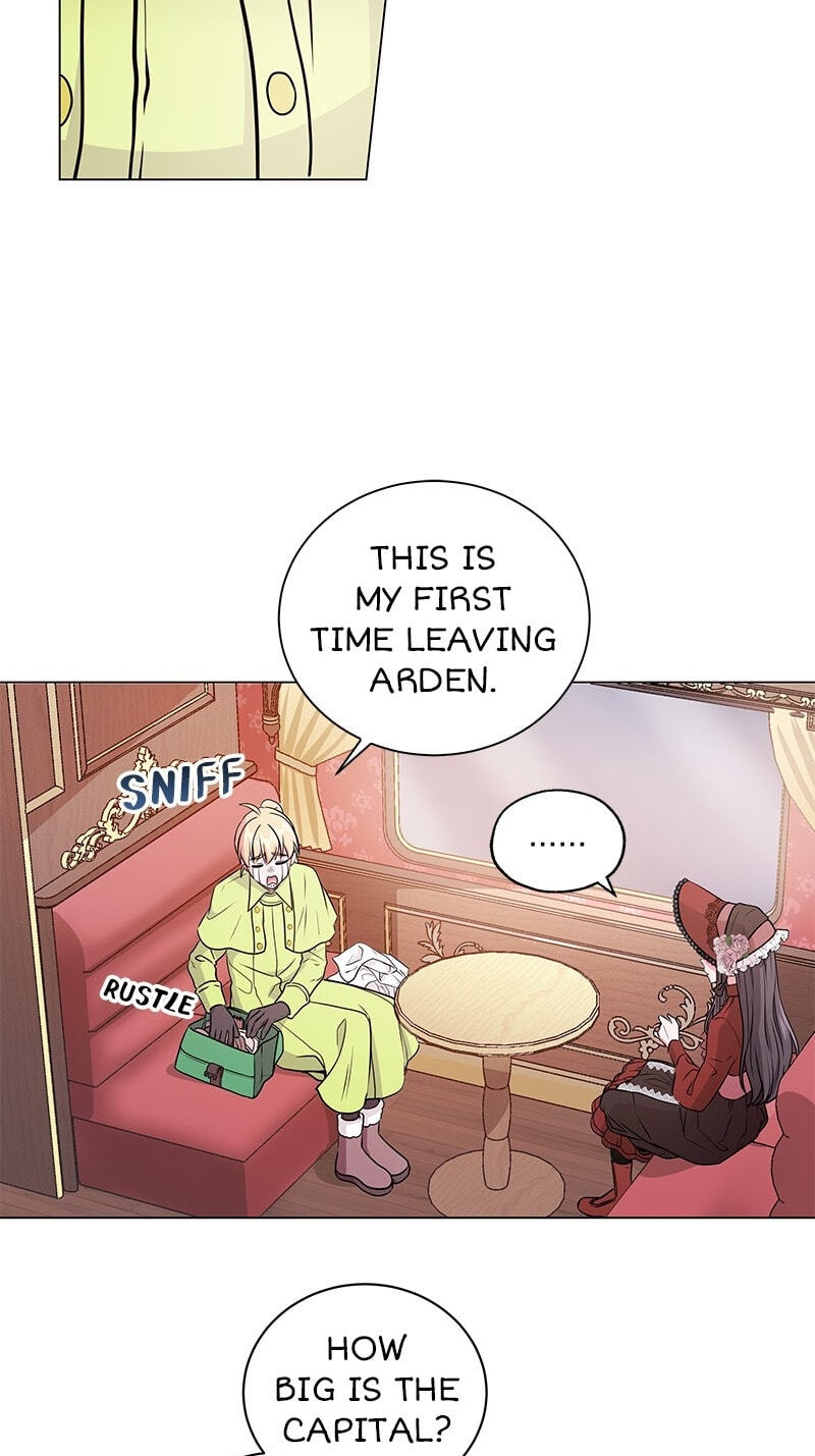 The Crown Princess Audition Chapter 3 page 50 - 