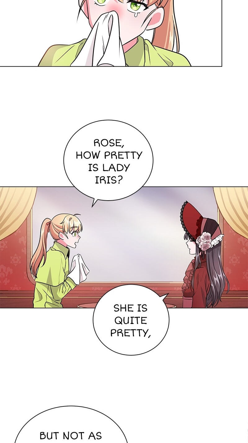 The Crown Princess Audition Chapter 3 page 52 - 
