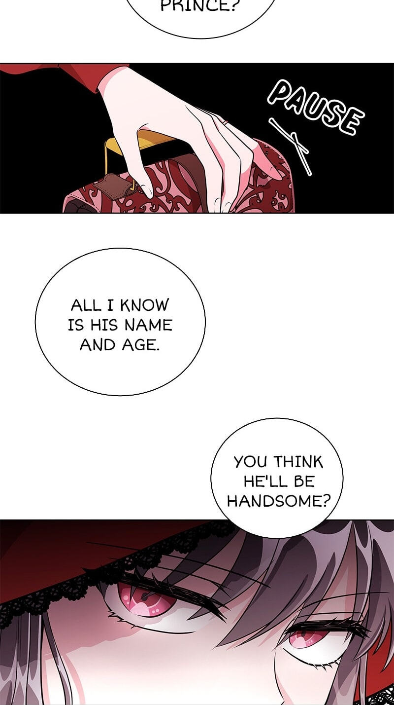 The Crown Princess Audition Chapter 3 page 55 - 