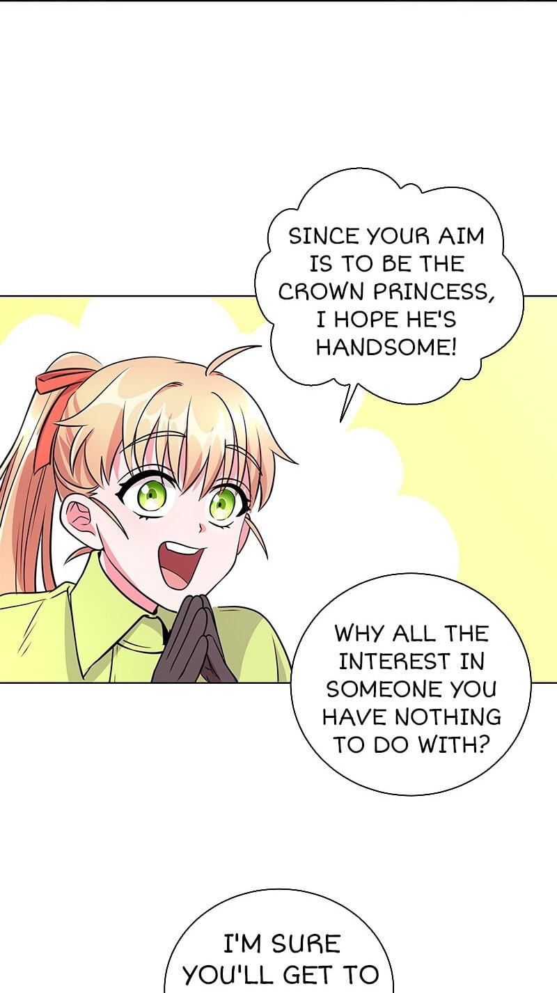 The Crown Princess Audition Chapter 3 page 56 - 
