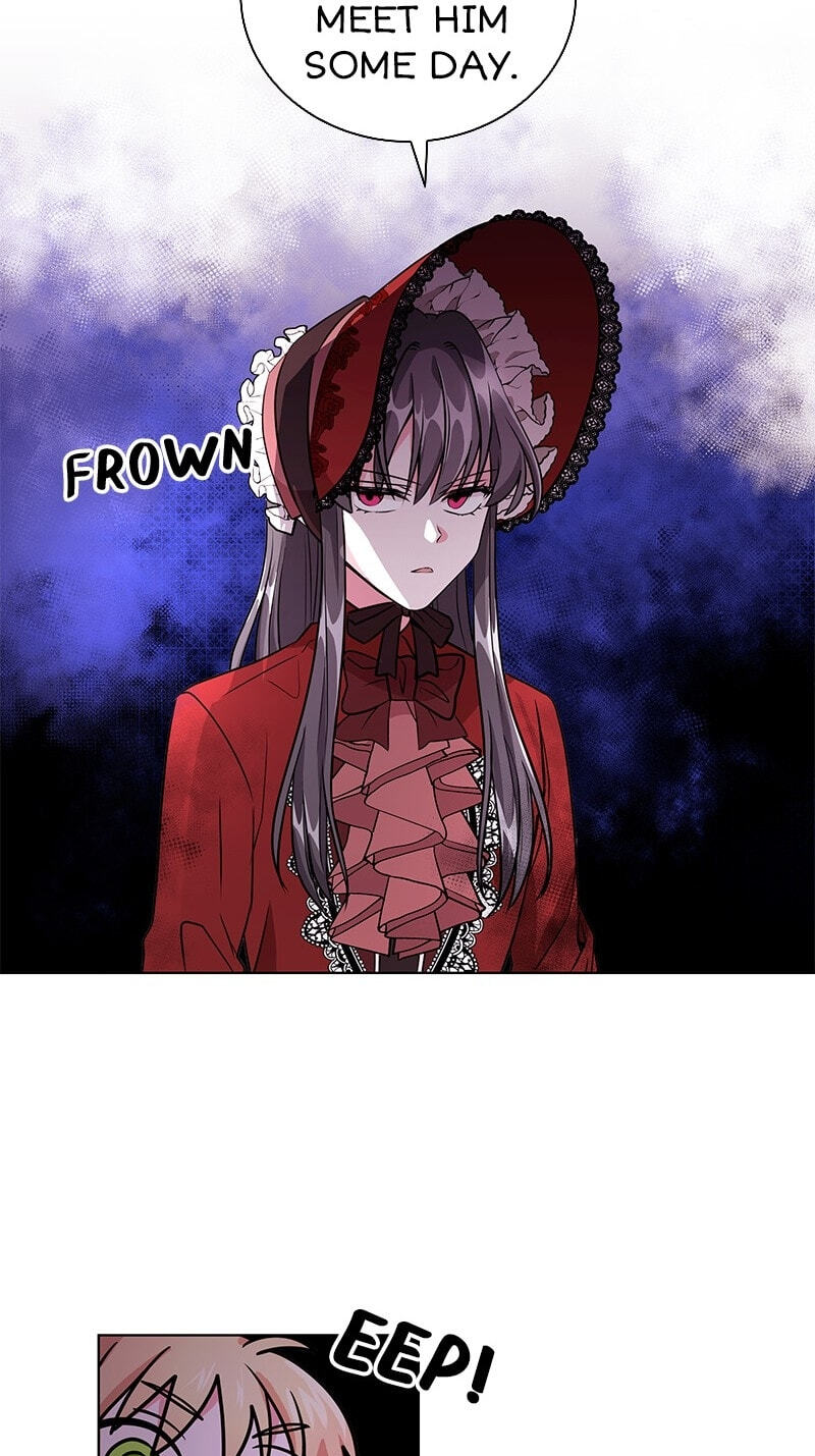 The Crown Princess Audition Chapter 3 page 57 - 