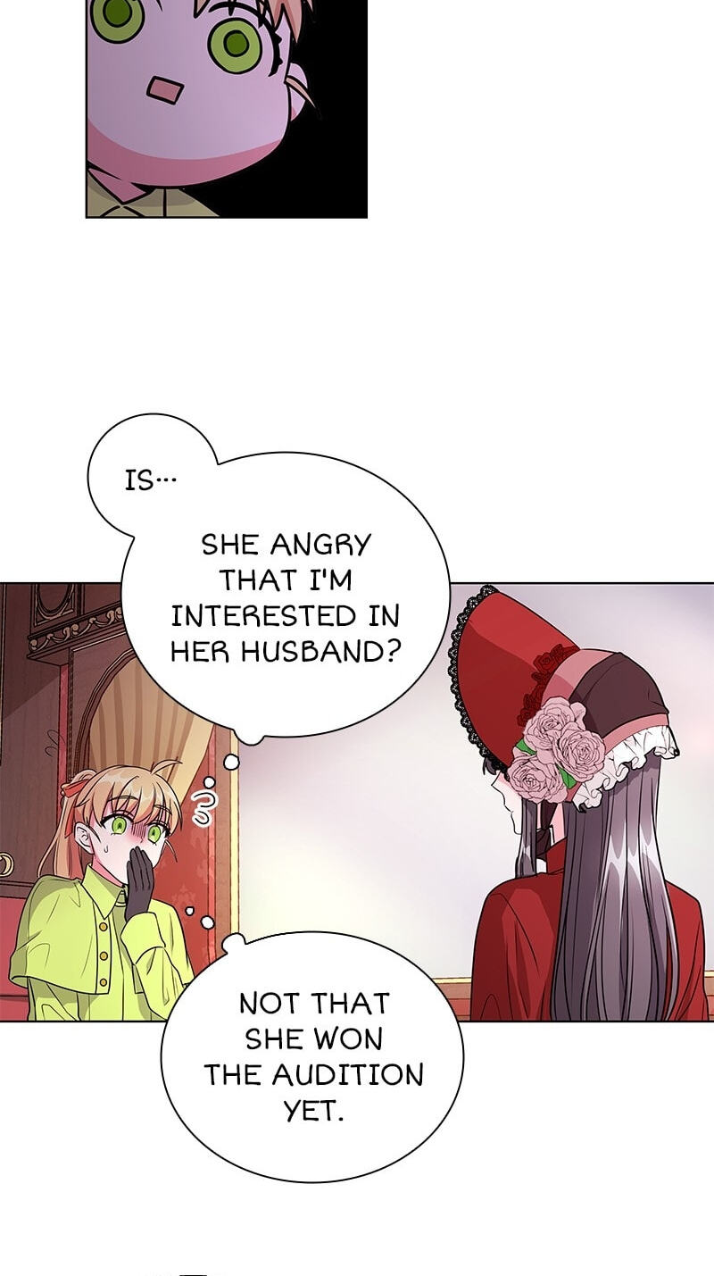 The Crown Princess Audition Chapter 3 page 58 - 