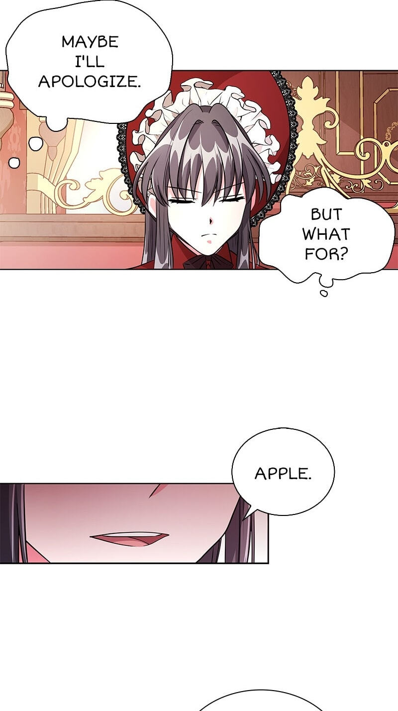 The Crown Princess Audition Chapter 3 page 59 - 