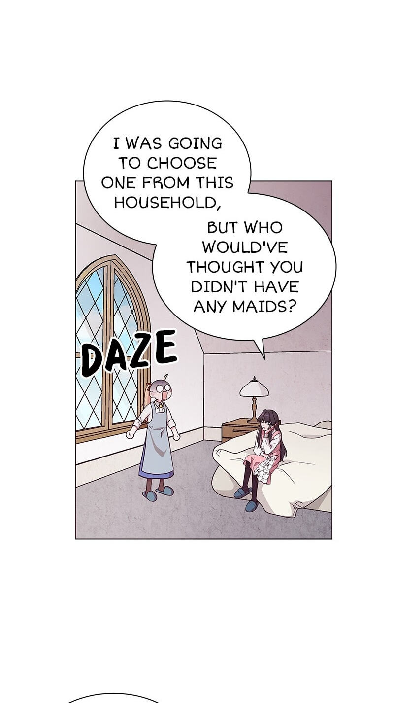 The Crown Princess Audition Chapter 3 page 7 - 