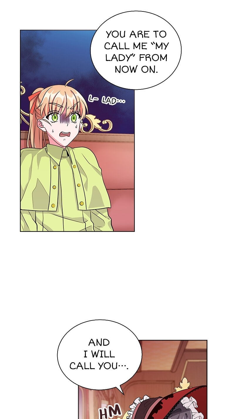 The Crown Princess Audition Chapter 3 page 62 - 