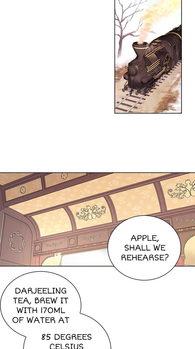 The Crown Princess Audition Chapter 3 page 67 - 