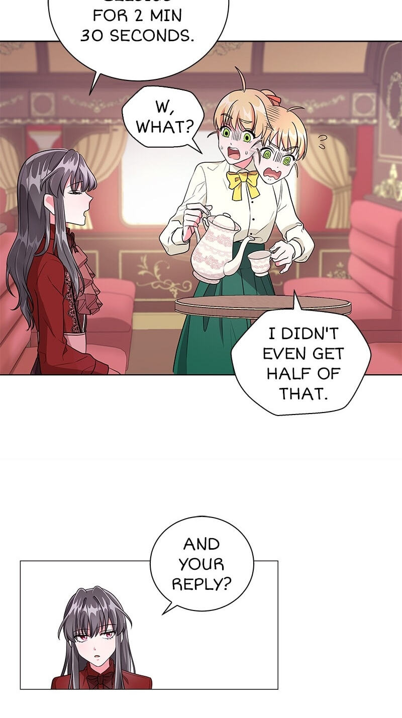 The Crown Princess Audition Chapter 3 page 68 - 
