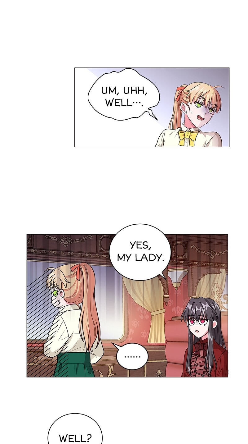 The Crown Princess Audition Chapter 3 page 69 - 