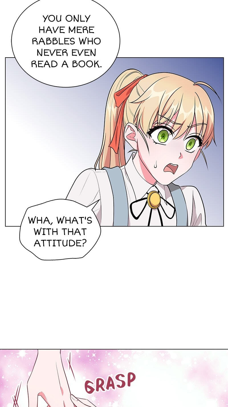 The Crown Princess Audition Chapter 3 page 8 - 