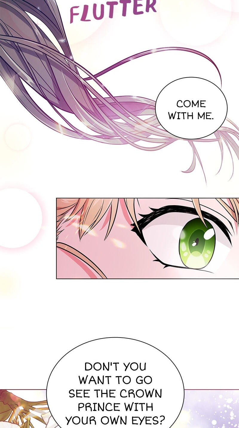 The Crown Princess Audition Chapter 3 page 10 - 