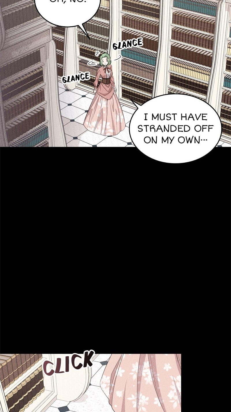 The Crown Princess Audition Chapter 30 page 14 - 