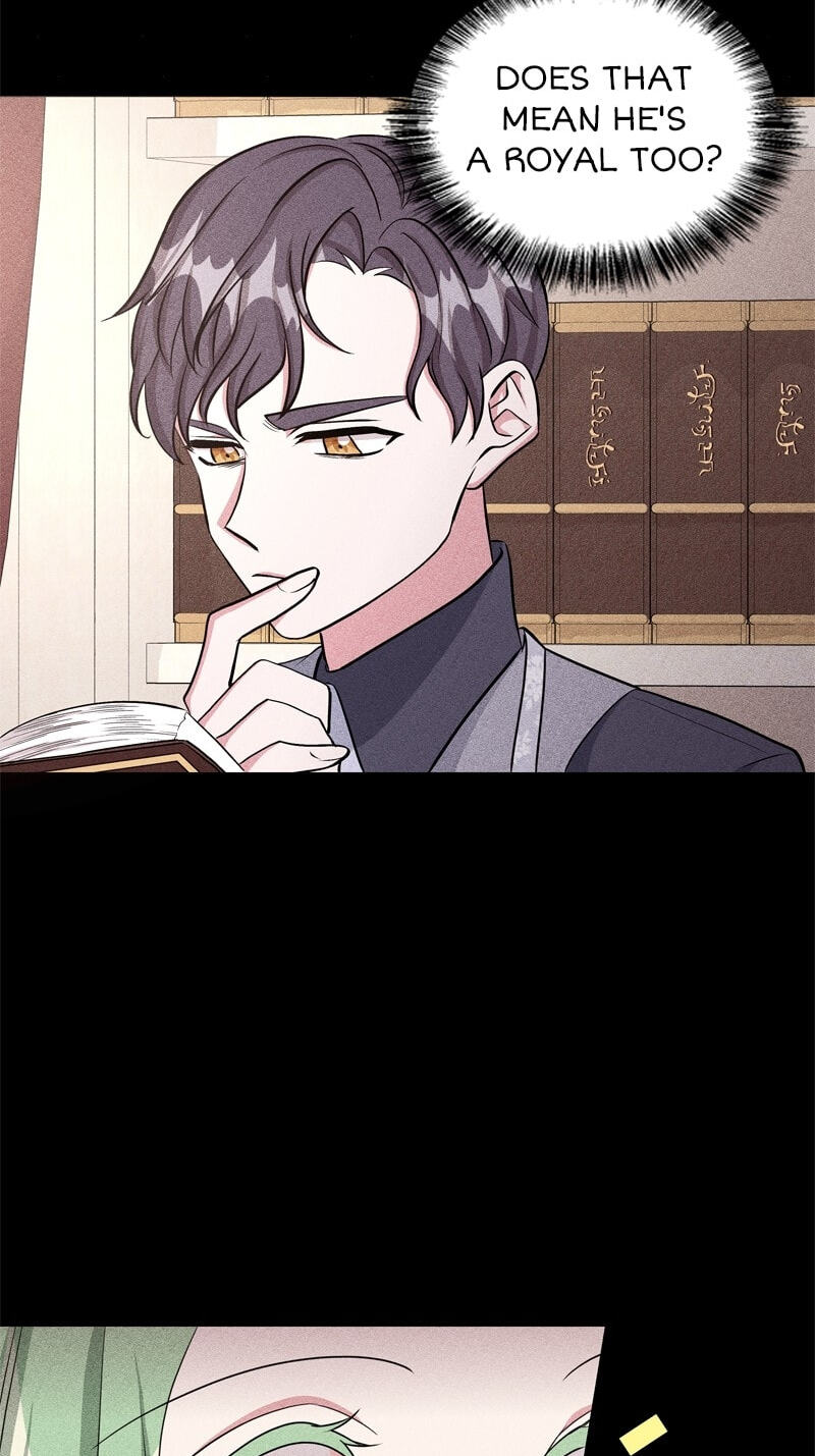 The Crown Princess Audition Chapter 30 page 18 - 