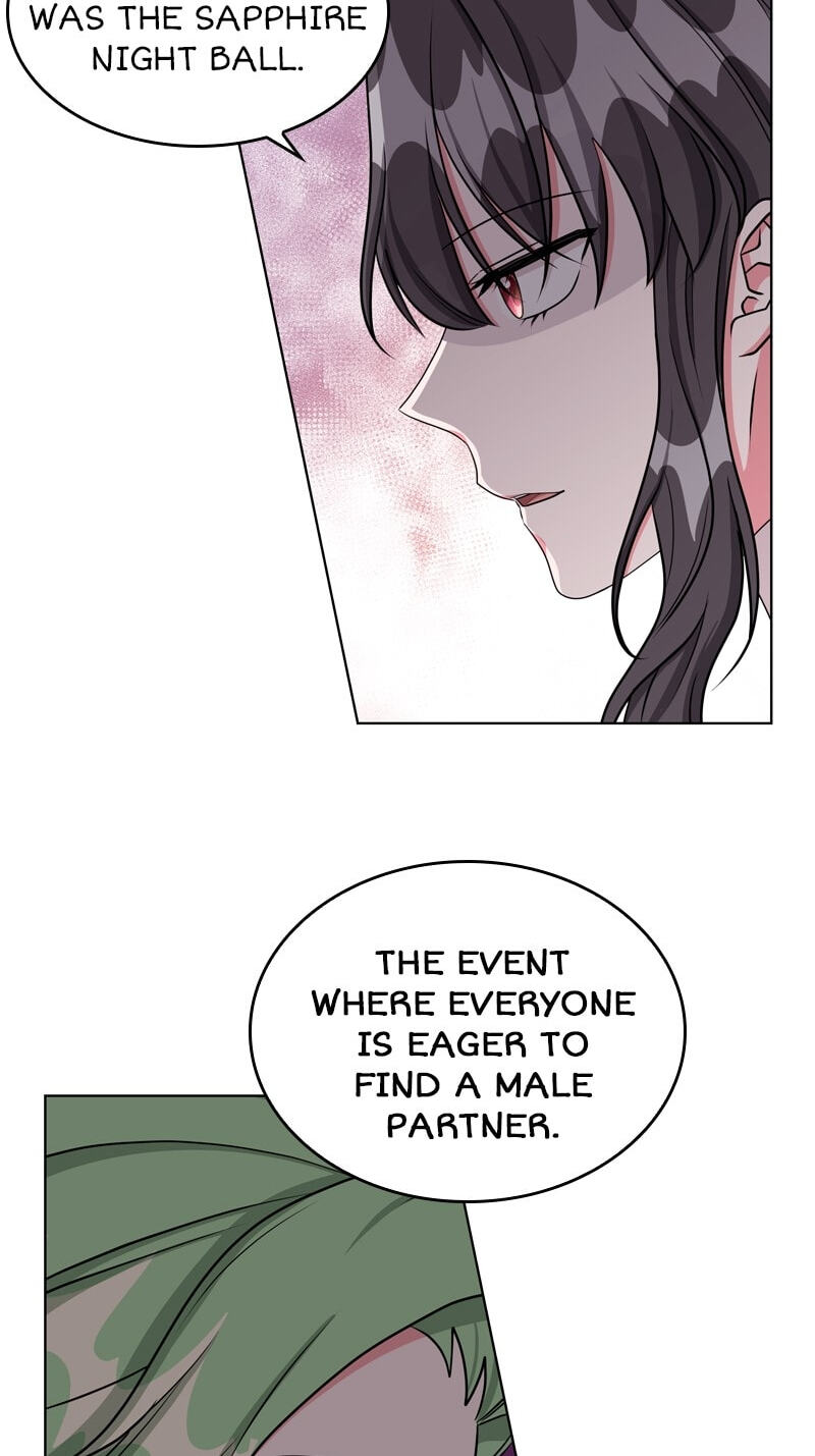 The Crown Princess Audition Chapter 30 page 3 - 