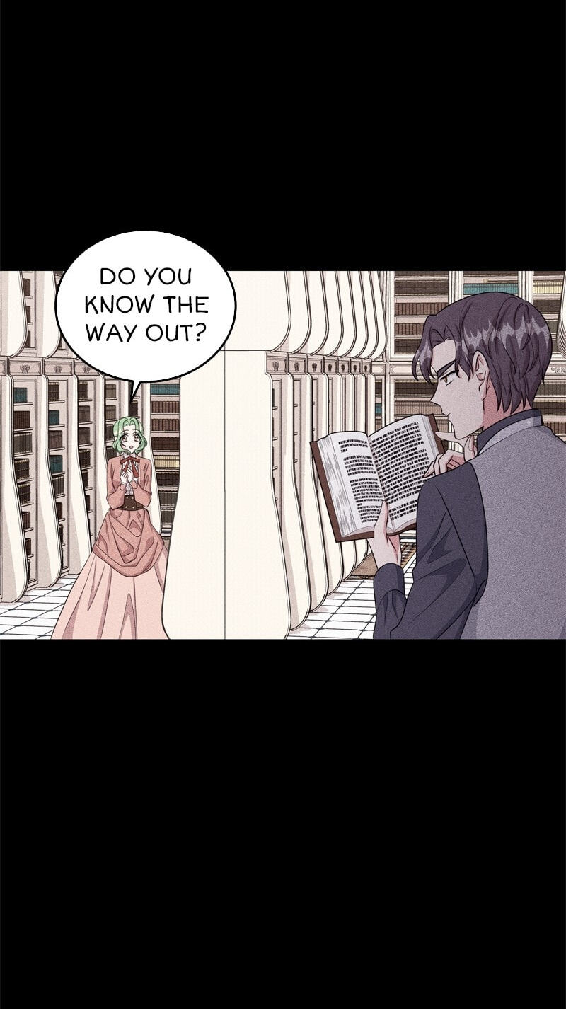 The Crown Princess Audition Chapter 30 page 21 - 