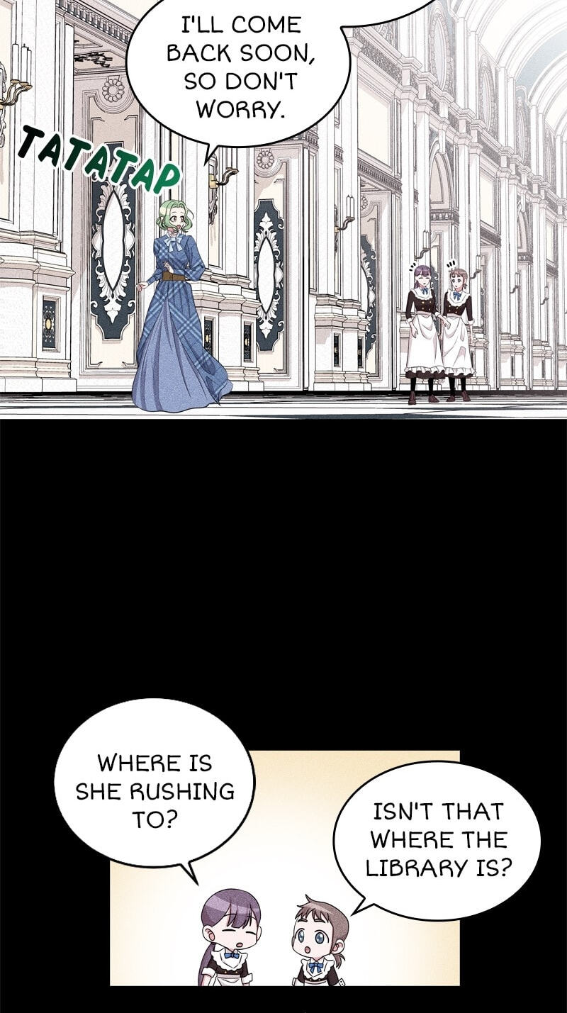 The Crown Princess Audition Chapter 30 page 25 - 