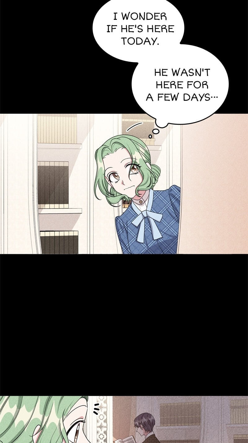 The Crown Princess Audition Chapter 30 page 27 - 
