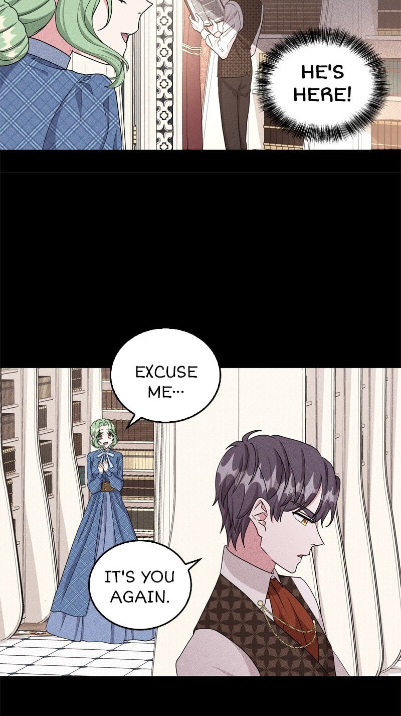 The Crown Princess Audition Chapter 30 page 28 - 